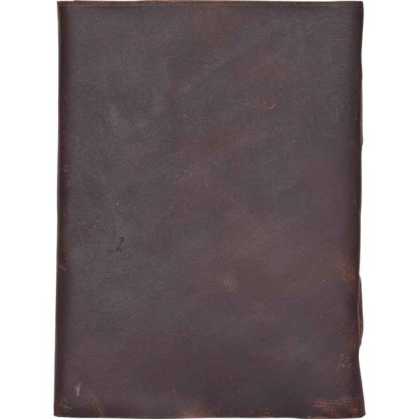 Pentacle Soft Leather Journal