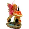 Fairy and Mushroom Backflow Incense Burner