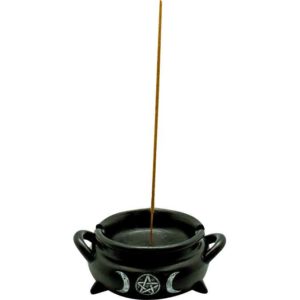 Cauldron Incense Burner and Ashtray