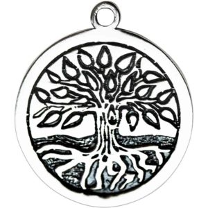 Mourie Tree Necklace