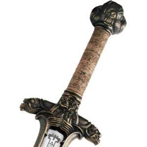 The Atlantean Sword From Conan the Barbarian