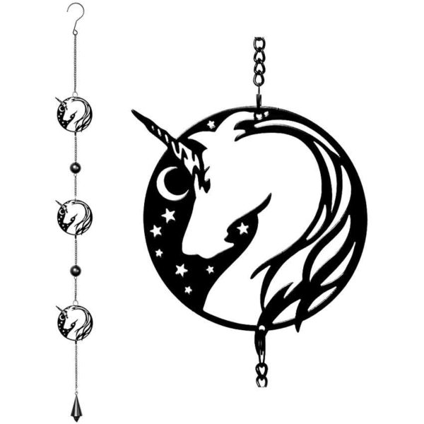 Celestial Unicorn Hanging Decoration