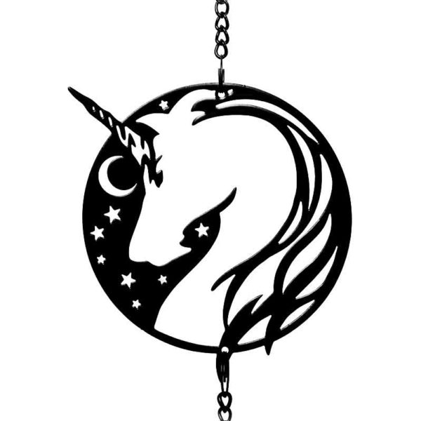 Celestial Unicorn Hanging Decoration