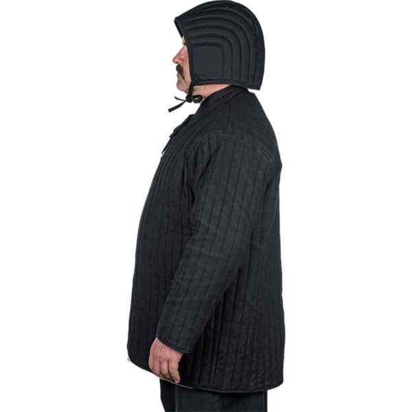 Early Gambeson and Cap Set
