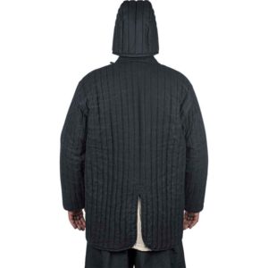 Early Gambeson and Cap Set