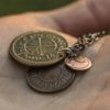 Shire Layered Coin Necklace