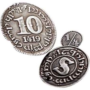 Scouring of the Shire Coin Set