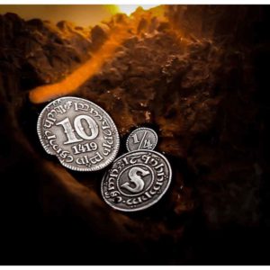 Scouring of the Shire Coin Set