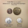 Final Empire Mistborn Coin Set