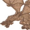 Medieval Dragon Christmas Ornament
