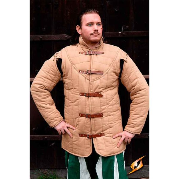 Long Sleeves for Warrior Gambeson