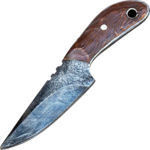 Trappers LARP Knife - Wood