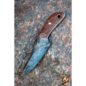 Trappers LARP Knife - Wood