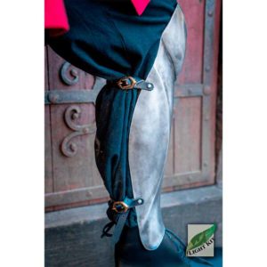 Palace Guard Greaves