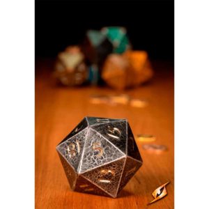 Farkle Dice Game - Pirate set - Rawblade