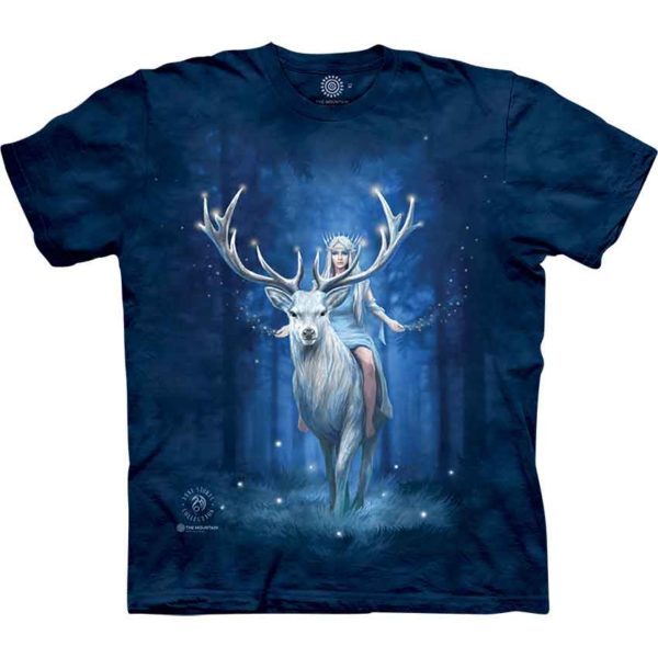 Anne Stokes Fantasy Forest T-Shirt