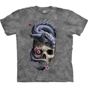 Anne Stokes Oriental Dragon T-Shirt
