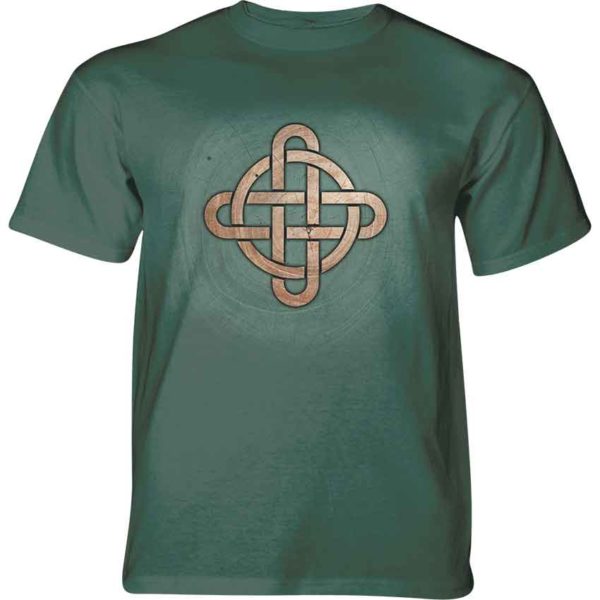 Celtic Tree Knotwork T-Shirt