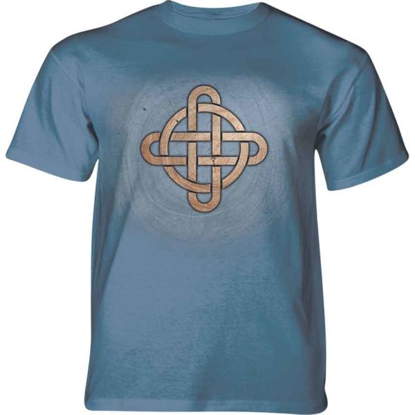 Celtic Tree Knotwork T-Shirt