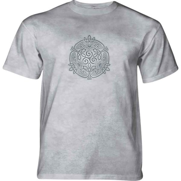 Celtic Owl T-Shirt