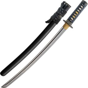 Classic Tiger Wakizashi