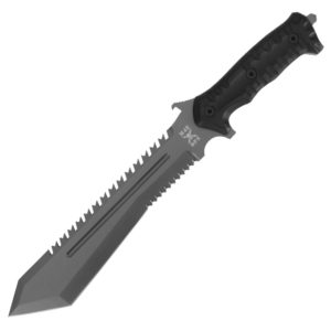 M48 Ops Combat Bowie with Sheath