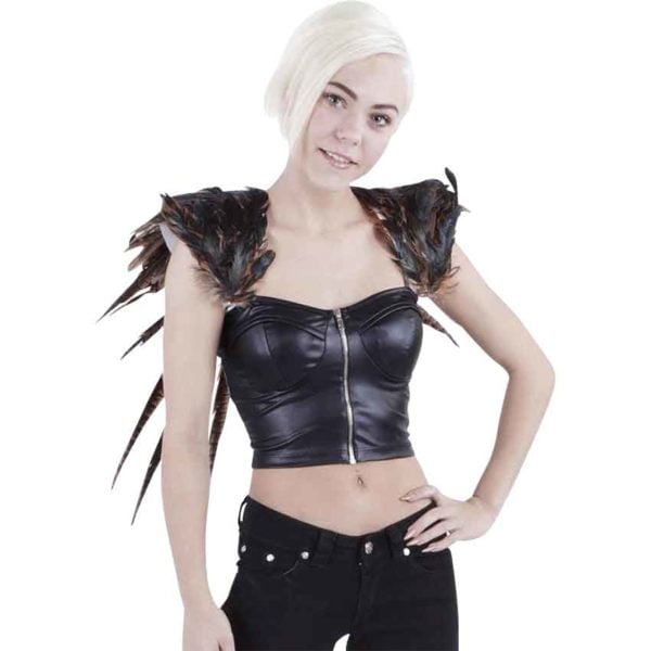 Pheasant Fairy Wings