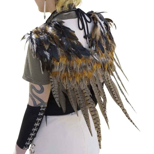 Pheasant Fairy Wings