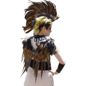 Pheasant Fairy Wings