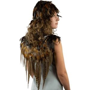 Pheasant Fairy Wings