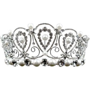 Majestic Pearl Crown