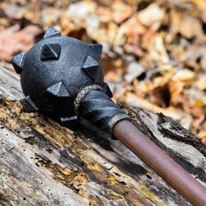 Lucy LARP Morning Star