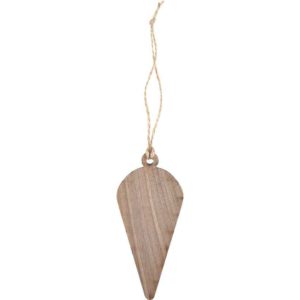 Crusader Cross Kite Shield Christmas Ornament