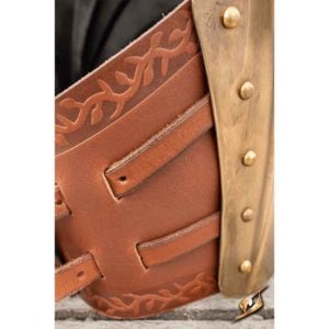 Illumine Cuirass - Ancient Brass