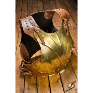 Illumine Cuirass - Ancient Brass