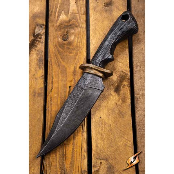 Ranger Knife with Core - Black