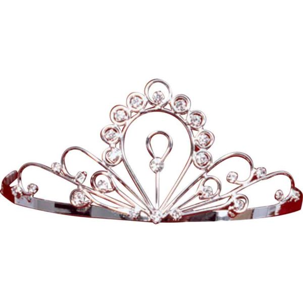 Loop and Curl Princess Tiara