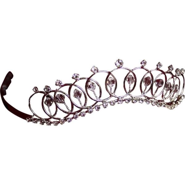 Ladies Ringed Tiara