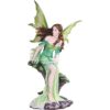 Forest Fairy with Dove Statue