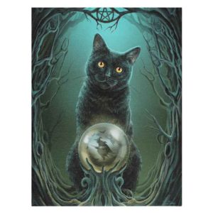 Rise of the Witches Canvas Art Print