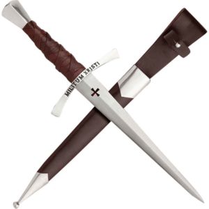 Knights Templar Faithkeeper Dagger