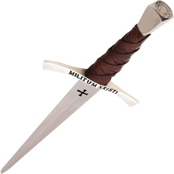 Knights Templar Faithkeeper Dagger