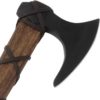 Ragnar's Axe with Leather Frog