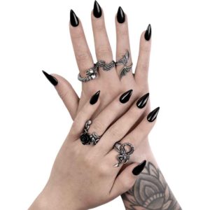 Skull Battle Ring