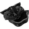 Black Sacred Cat Trinket Box