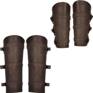 Simon Leather Armour Set