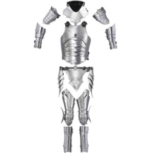 Dragomir Steel Armour Set