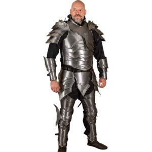 Rikomer Armour Set