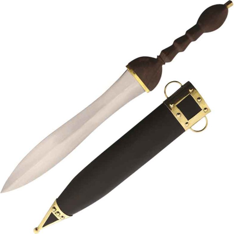Roman Daggers and Pugios - Dark Knight Armoury