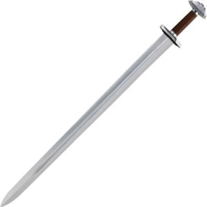 Straight Guard Viking Sword